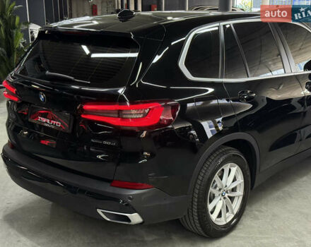 Чорний БМВ Х5, об'ємом двигуна 2.99 л та пробігом 53 тис. км за 62900 $, фото 14 на Automoto.ua