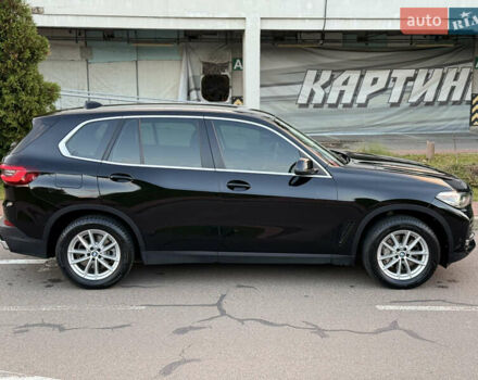 Черный БМВ Х5, объемом двигателя 2 л и пробегом 78 тыс. км за 56900 $, фото 5 на Automoto.ua
