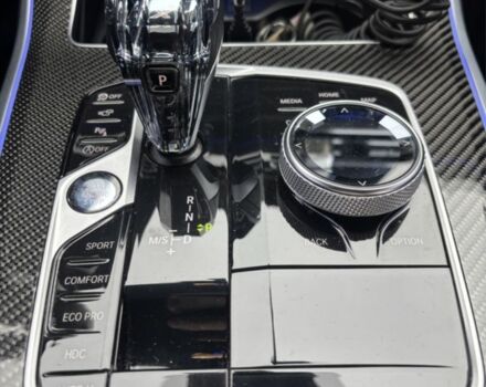 Черный БМВ Х5, объемом двигателя 3 л и пробегом 64 тыс. км за 81900 $, фото 6 на Automoto.ua