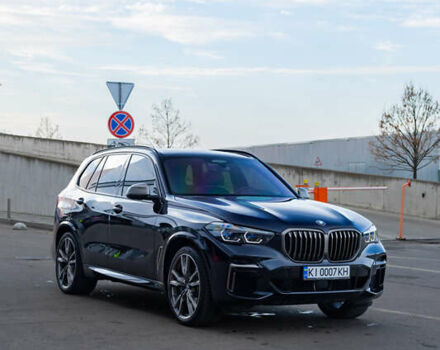 Черный БМВ Х5, объемом двигателя 2.99 л и пробегом 37 тыс. км за 95000 $, фото 10 на Automoto.ua