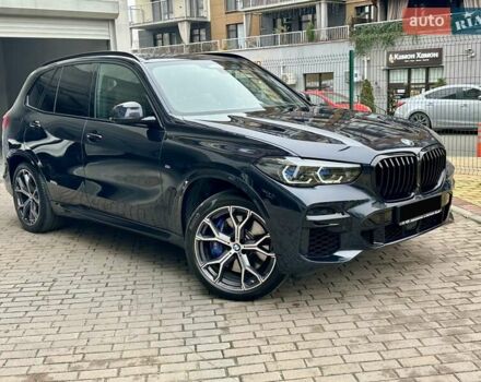 Черный БМВ Х5, объемом двигателя 2.99 л и пробегом 62 тыс. км за 85900 $, фото 9 на Automoto.ua