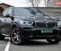 Черный БМВ Х5, объемом двигателя 3 л и пробегом 55 тыс. км за 72999 $, фото 1 на Automoto.ua