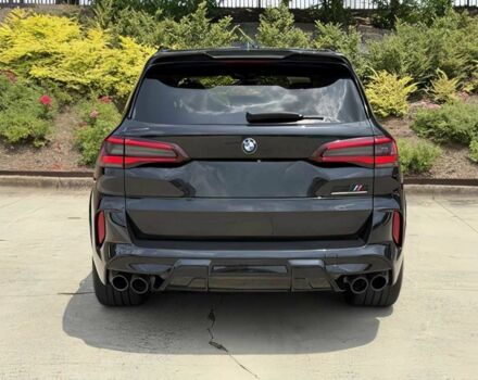 Черный БМВ Х5, объемом двигателя 4.4 л и пробегом 26 тыс. км за 38000 $, фото 5 на Automoto.ua
