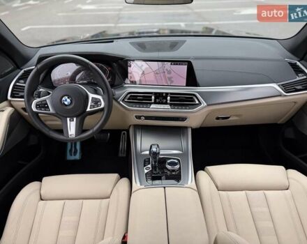 Чорний БМВ Х5, об'ємом двигуна 2.99 л та пробігом 15 тис. км за 82900 $, фото 66 на Automoto.ua