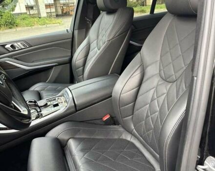 Черный БМВ Х5, объемом двигателя 3 л и пробегом 97 тыс. км за 68500 $, фото 16 на Automoto.ua