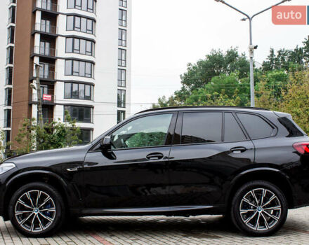 Черный БМВ Х5, объемом двигателя 3 л и пробегом 42 тыс. км за 68500 $, фото 18 на Automoto.ua