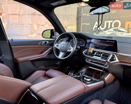 Черный БМВ Х5, объемом двигателя 3 л и пробегом 34 тыс. км за 69900 $, фото 15 на Automoto.ua