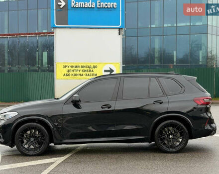 Черный БМВ Х5, объемом двигателя 2.99 л и пробегом 77 тыс. км за 69000 $, фото 9 на Automoto.ua