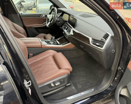 Черный БМВ Х5, объемом двигателя 2 л и пробегом 60 тыс. км за 35000 $, фото 9 на Automoto.ua