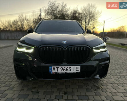 Черный БМВ Х5, объемом двигателя 2.99 л и пробегом 105 тыс. км за 78000 $, фото 29 на Automoto.ua