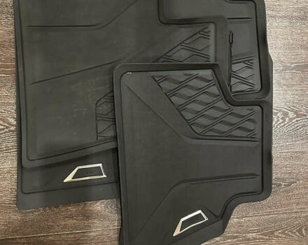 Черный БМВ Х5, объемом двигателя 2 л и пробегом 52 тыс. км за 61000 $, фото 28 на Automoto.ua