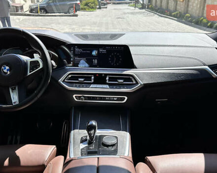 Черный БМВ Х5, объемом двигателя 2.99 л и пробегом 28 тыс. км за 81499 $, фото 15 на Automoto.ua