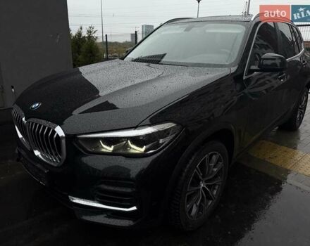 Черный БМВ Х5, объемом двигателя 3 л и пробегом 93 тыс. км за 77333 $, фото 23 на Automoto.ua