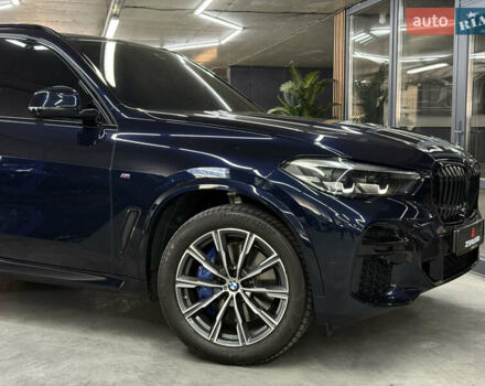 Черный БМВ Х5, объемом двигателя 2.99 л и пробегом 33 тыс. км за 73000 $, фото 3 на Automoto.ua