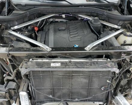Черный БМВ Х5, объемом двигателя 0 л и пробегом 14 тыс. км за 18000 $, фото 9 на Automoto.ua