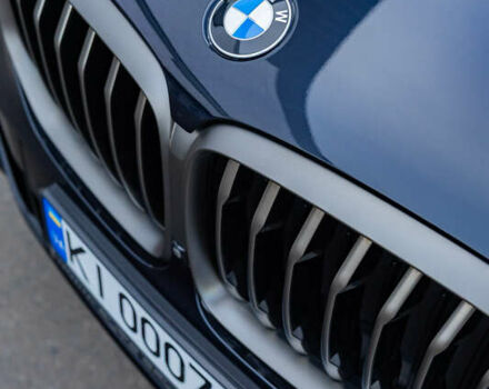 Черный БМВ Х5, объемом двигателя 2.99 л и пробегом 37 тыс. км за 95000 $, фото 22 на Automoto.ua