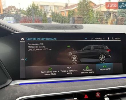 Чорний БМВ Х5, об'ємом двигуна 3 л та пробігом 100 тис. км за 75000 $, фото 6 на Automoto.ua