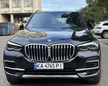 Черный БМВ Х5, объемом двигателя 3 л и пробегом 97 тыс. км за 68500 $, фото 6 на Automoto.ua