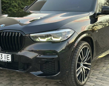 Черный БМВ Х5, объемом двигателя 2.99 л и пробегом 105 тыс. км за 78000 $, фото 14 на Automoto.ua
