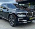 Черный БМВ Х5, объемом двигателя 3 л и пробегом 80 тыс. км за 48500 $, фото 1 на Automoto.ua