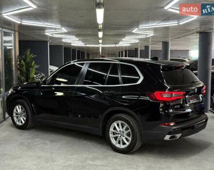 Чорний БМВ Х5, об'ємом двигуна 2.99 л та пробігом 53 тис. км за 62900 $, фото 8 на Automoto.ua