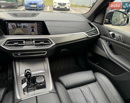 Черный БМВ Х5, объемом двигателя 4.39 л и пробегом 41 тыс. км за 84500 $, фото 24 на Automoto.ua