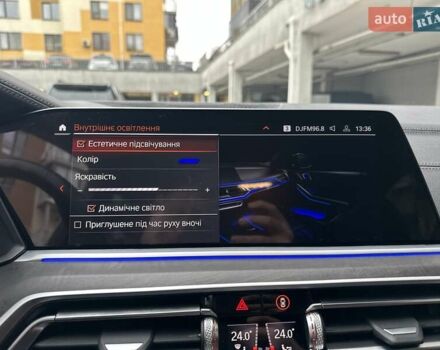 Черный БМВ Х5, объемом двигателя 2.99 л и пробегом 62 тыс. км за 85900 $, фото 81 на Automoto.ua