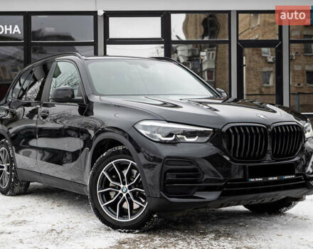 Черный БМВ Х5, объемом двигателя 2.99 л и пробегом 53 тыс. км за 69950 $, фото 75 на Automoto.ua