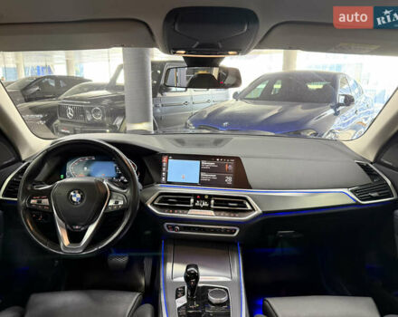 Чорний БМВ Х5, об'ємом двигуна 2.99 л та пробігом 53 тис. км за 62900 $, фото 21 на Automoto.ua