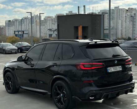 Чорний БМВ Х5, об'ємом двигуна 2.99 л та пробігом 35 тис. км за 90000 $, фото 4 на Automoto.ua