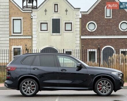 Чорний БМВ Х5, об'ємом двигуна 2.99 л та пробігом 15 тис. км за 82900 $, фото 34 на Automoto.ua