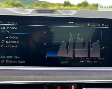 Чорний БМВ Х5, об'ємом двигуна 3 л та пробігом 79 тис. км за 65900 $, фото 33 на Automoto.ua
