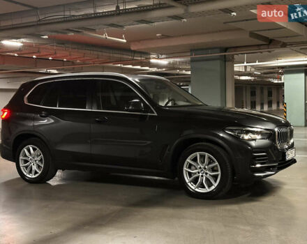 Чорний БМВ Х5, об'ємом двигуна 2.99 л та пробігом 35 тис. км за 70000 $, фото 6 на Automoto.ua
