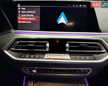 Черный БМВ Х5, объемом двигателя 3 л и пробегом 82 тыс. км за 65000 $, фото 23 на Automoto.ua