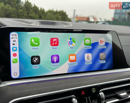 Черный БМВ Х5, объемом двигателя 2.99 л и пробегом 33 тыс. км за 82900 $, фото 69 на Automoto.ua