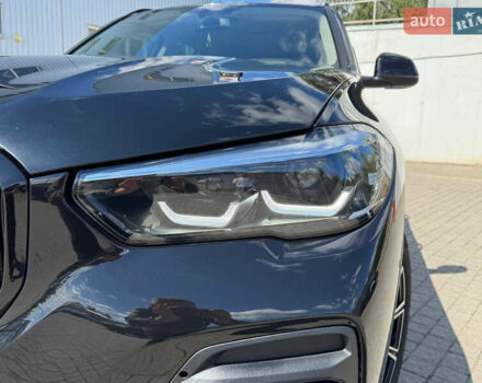 Черный БМВ Х5, объемом двигателя 2 л и пробегом 52 тыс. км за 61000 $, фото 5 на Automoto.ua