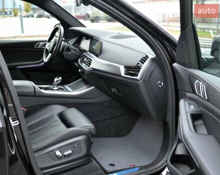 Черный БМВ Х5, объемом двигателя 3 л и пробегом 55 тыс. км за 72999 $, фото 34 на Automoto.ua