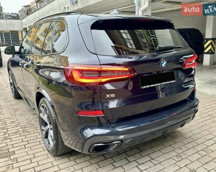 Черный БМВ Х5, объемом двигателя 2.99 л и пробегом 62 тыс. км за 85900 $, фото 18 на Automoto.ua