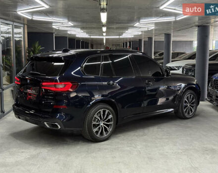 Черный БМВ Х5, объемом двигателя 2.99 л и пробегом 33 тыс. км за 73000 $, фото 12 на Automoto.ua
