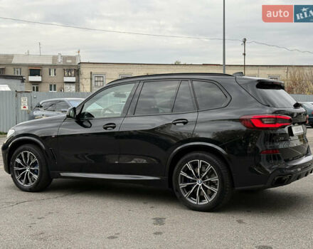 Черный БМВ Х5, объемом двигателя 4.39 л и пробегом 41 тыс. км за 84500 $, фото 5 на Automoto.ua