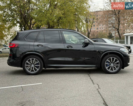 Черный БМВ Х5, объемом двигателя 4.39 л и пробегом 41 тыс. км за 84500 $, фото 10 на Automoto.ua