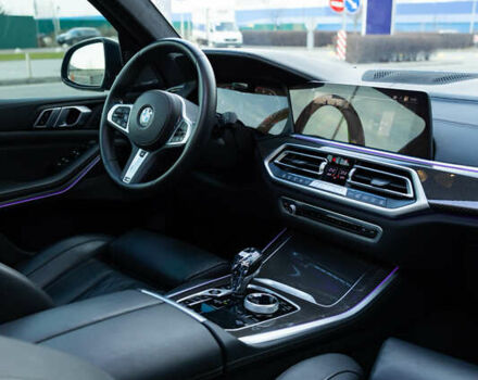 Черный БМВ Х5, объемом двигателя 2.99 л и пробегом 37 тыс. км за 95000 $, фото 38 на Automoto.ua