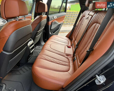 Черный БМВ Х5, объемом двигателя 2.99 л и пробегом 88 тыс. км за 80900 $, фото 49 на Automoto.ua