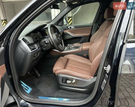 Черный БМВ Х5, объемом двигателя 2.99 л и пробегом 62 тыс. км за 85900 $, фото 39 на Automoto.ua