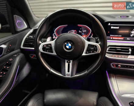 Черный БМВ Х5, объемом двигателя 3 л и пробегом 82 тыс. км за 65000 $, фото 18 на Automoto.ua