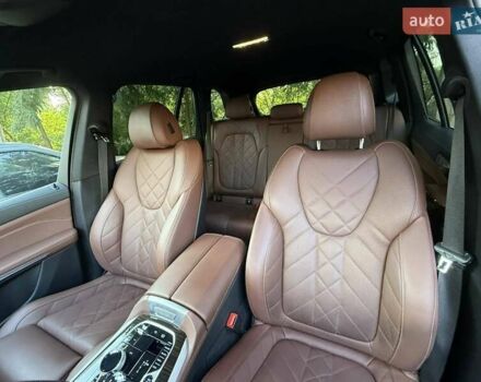 Черный БМВ Х5, объемом двигателя 3 л и пробегом 116 тыс. км за 82000 $, фото 7 на Automoto.ua