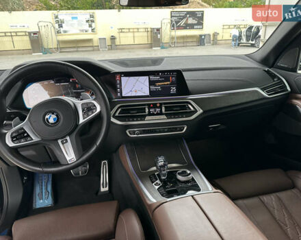 Черный БМВ Х5, объемом двигателя 2.99 л и пробегом 61 тыс. км за 86999 $, фото 12 на Automoto.ua