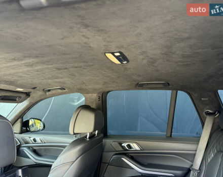 Чорний БМВ Х5, об'ємом двигуна 2.99 л та пробігом 65 тис. км за 90000 $, фото 26 на Automoto.ua