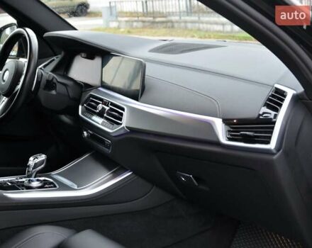 Черный БМВ Х5, объемом двигателя 3 л и пробегом 55 тыс. км за 72999 $, фото 36 на Automoto.ua