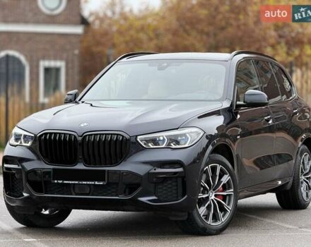 Чорний БМВ Х5, об'ємом двигуна 2.99 л та пробігом 15 тис. км за 82900 $, фото 2 на Automoto.ua
